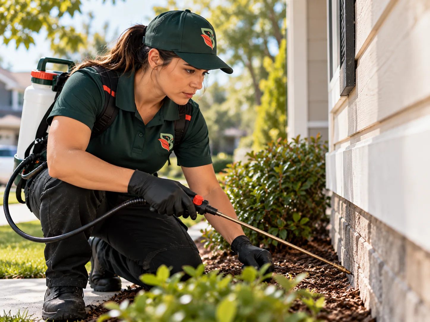 Pest Control company in Ponsford, MN
