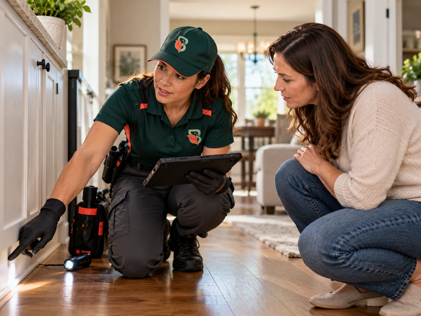 Pest Control Ponsford, MN FAQs